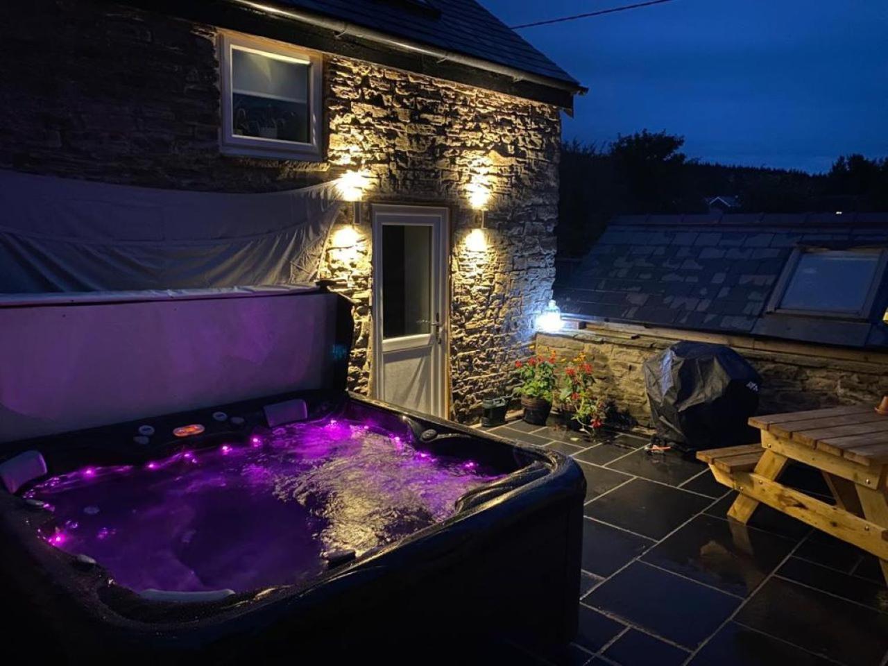 Fig Cottage Holiday Home Whitecroft Bagian luar foto