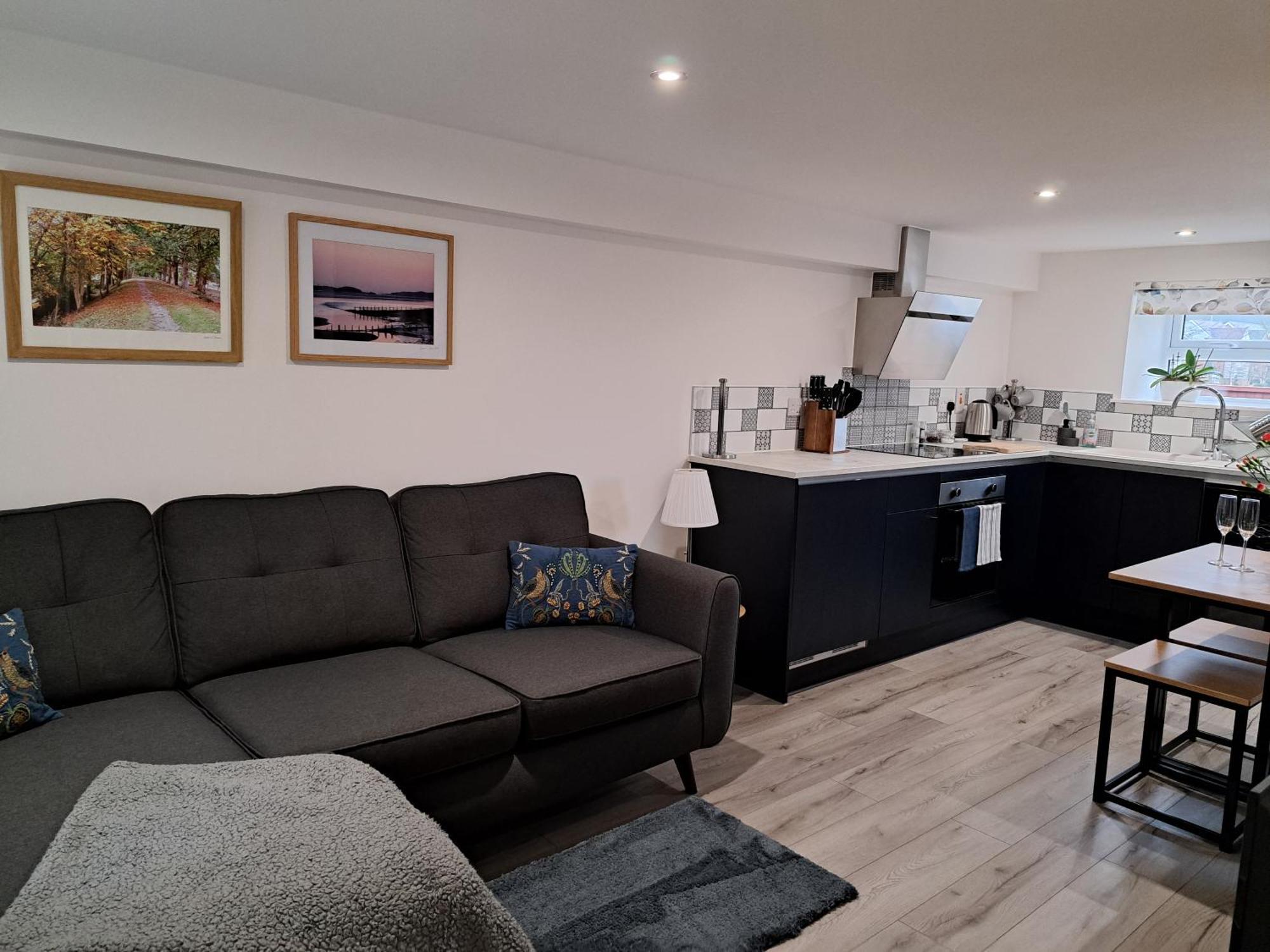 Fig Cottage Holiday Home Whitecroft Bagian luar foto