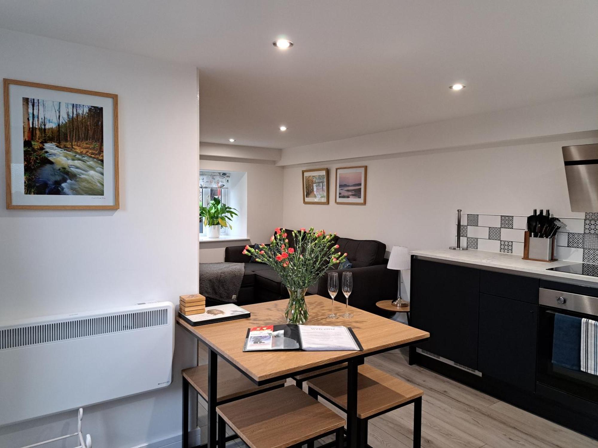 Fig Cottage Holiday Home Whitecroft Bagian luar foto